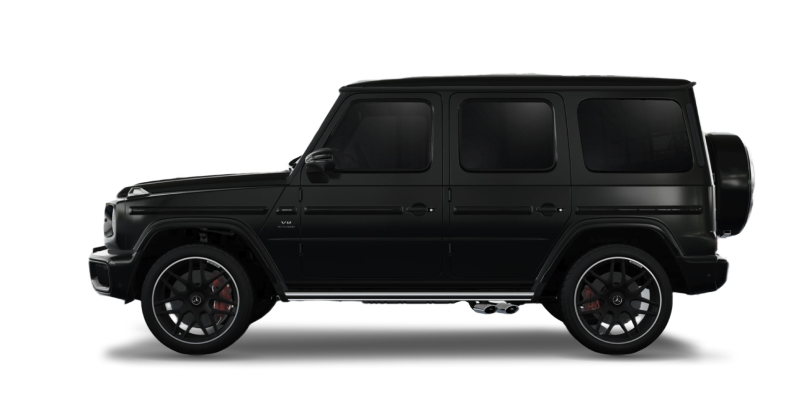 Mercedes G63 AMG 2025