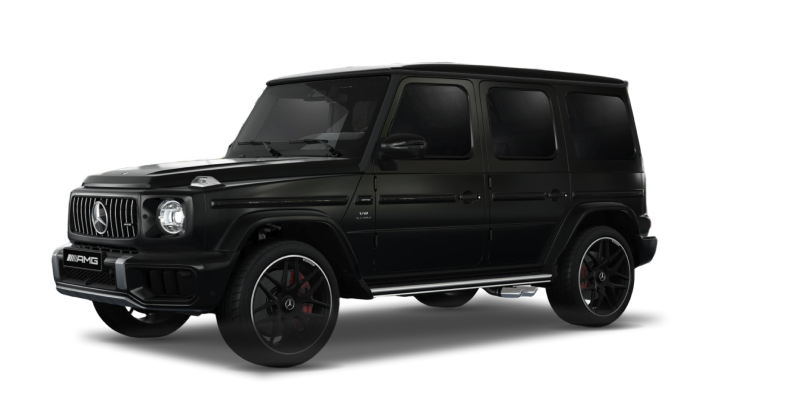 Mercedes G63 AMG 2025