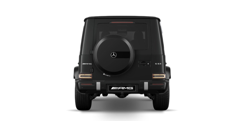 Mercedes G63 AMG 2025